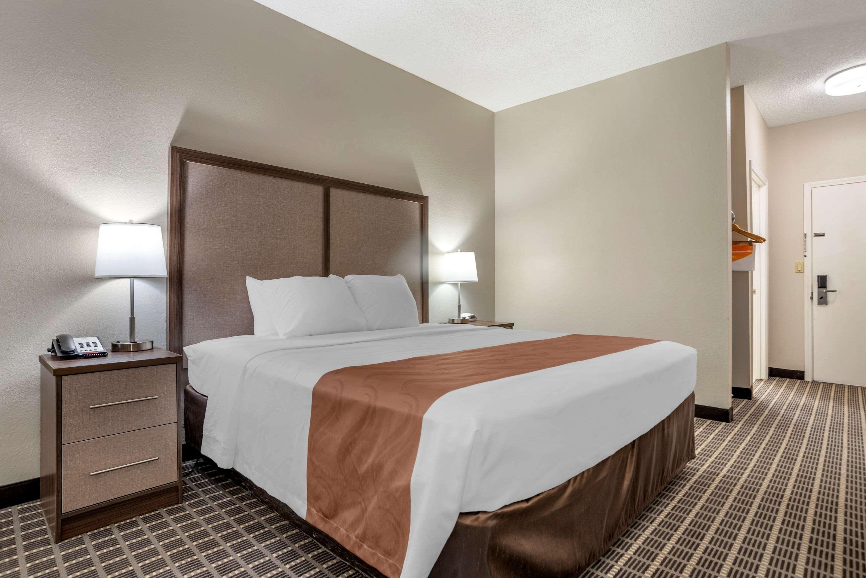 Quality Inn Moultrie Extérieur photo