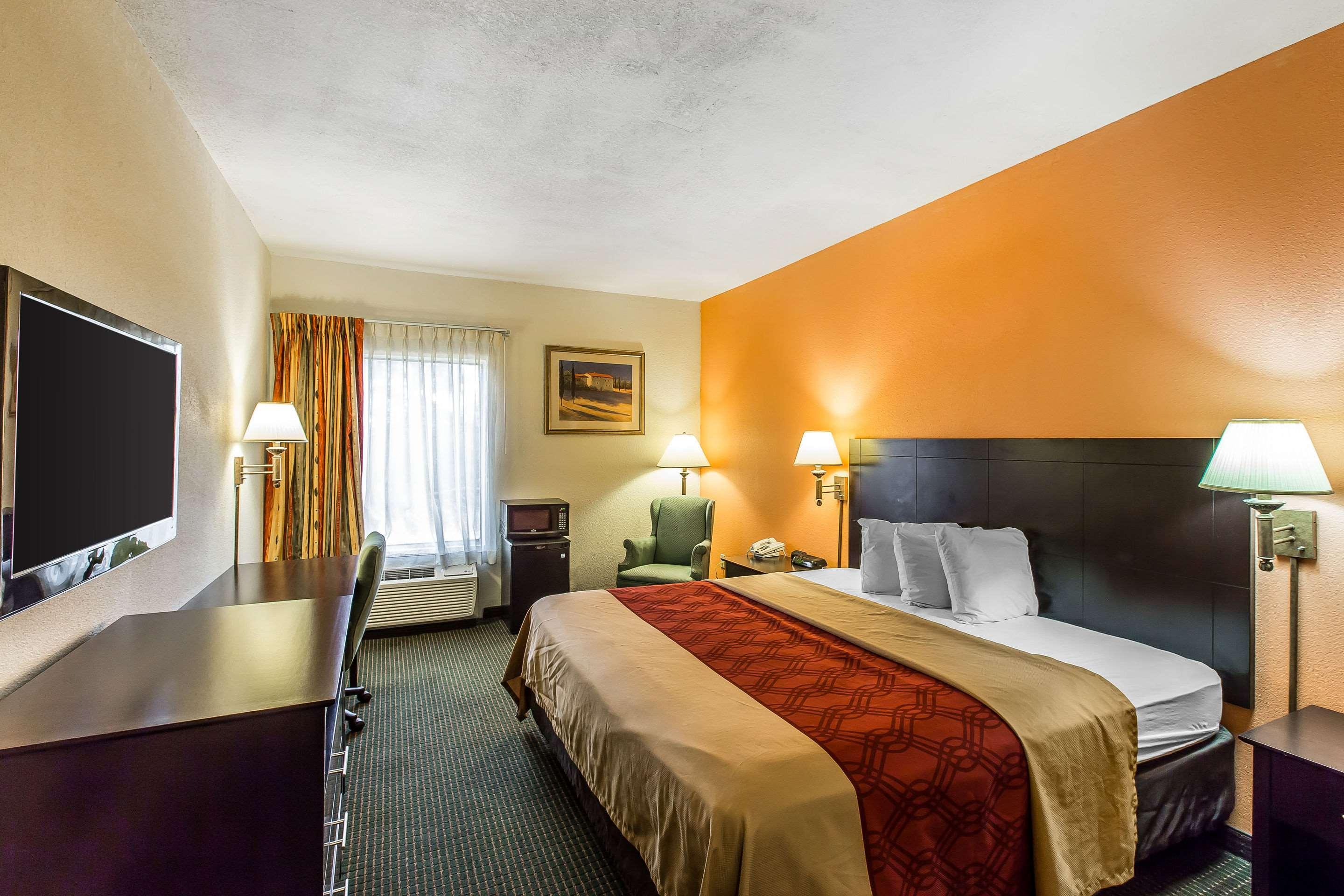 Quality Inn Moultrie Extérieur photo