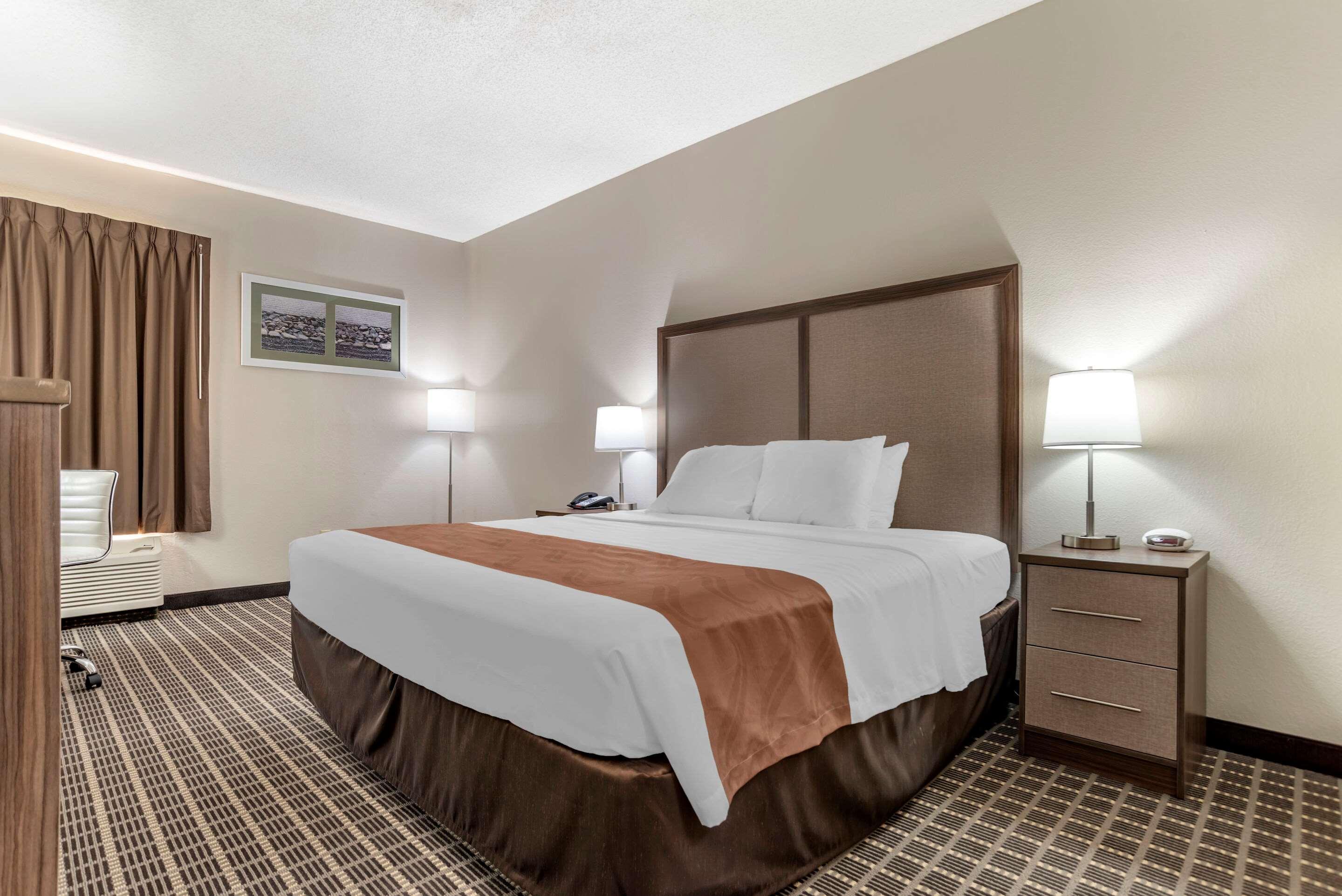 Quality Inn Moultrie Extérieur photo