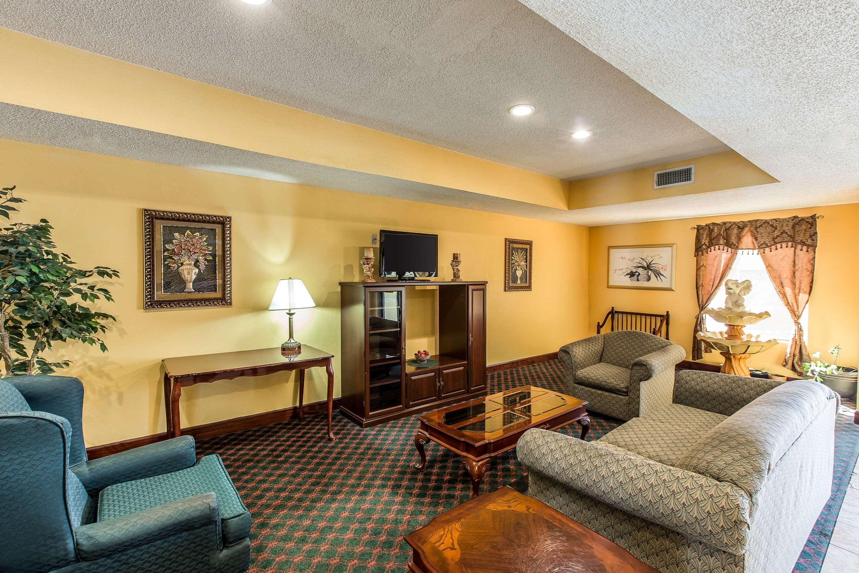 Quality Inn Moultrie Extérieur photo
