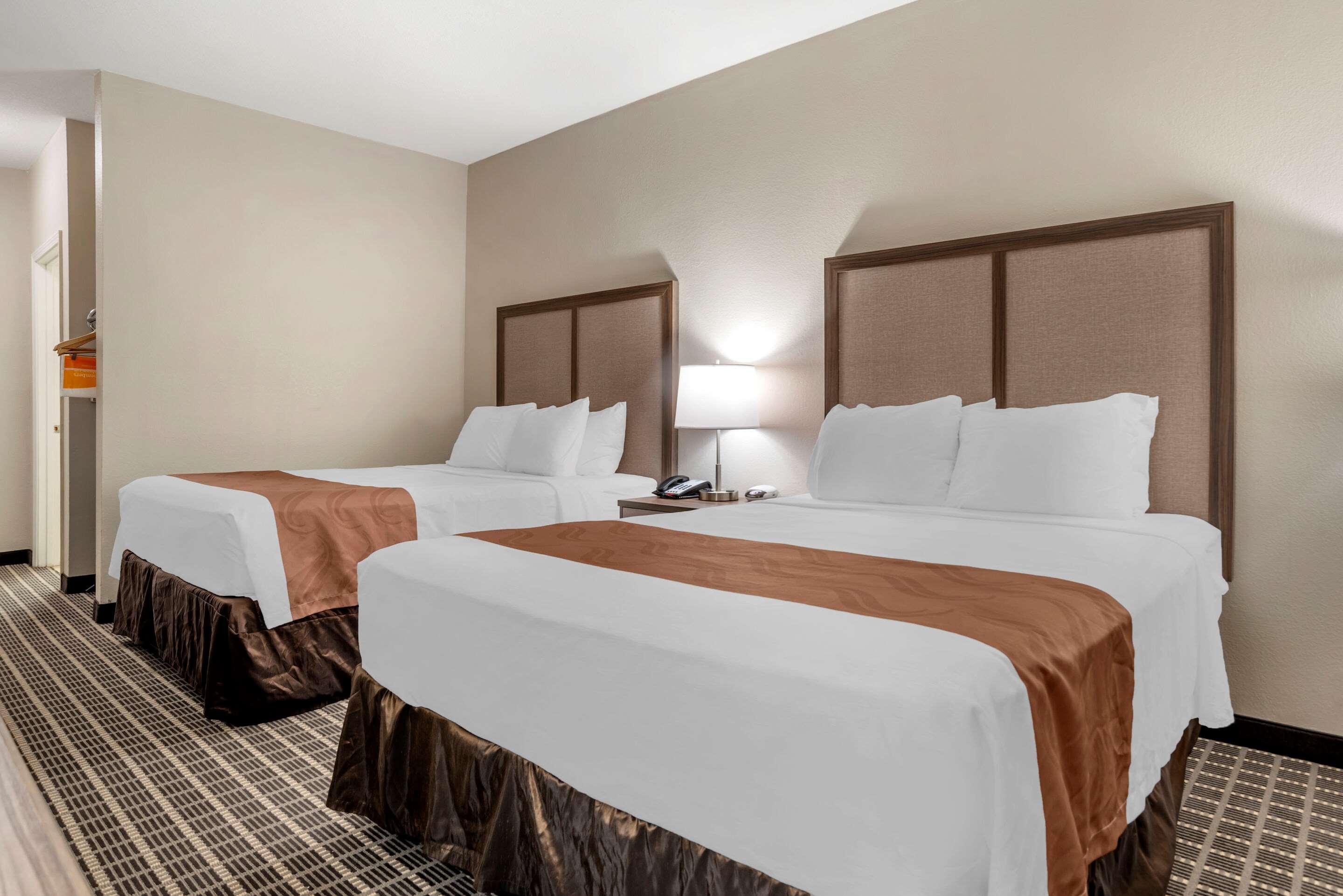 Quality Inn Moultrie Extérieur photo
