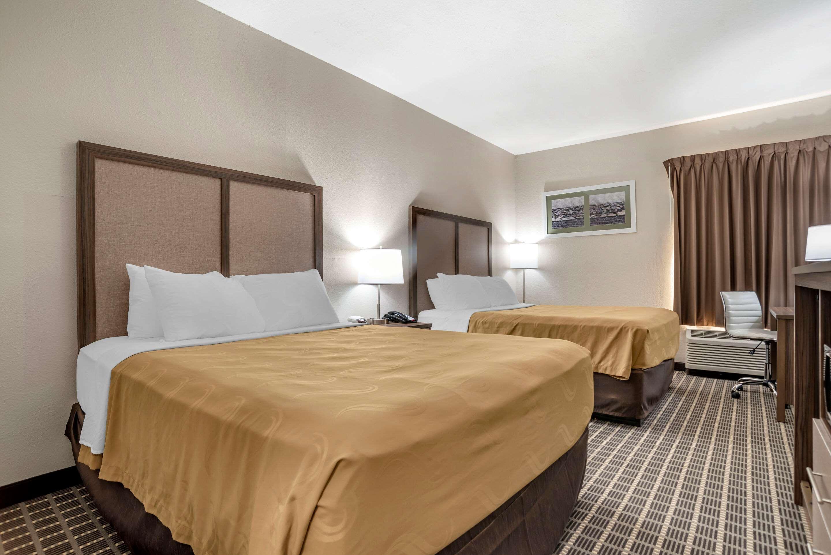 Quality Inn Moultrie Extérieur photo