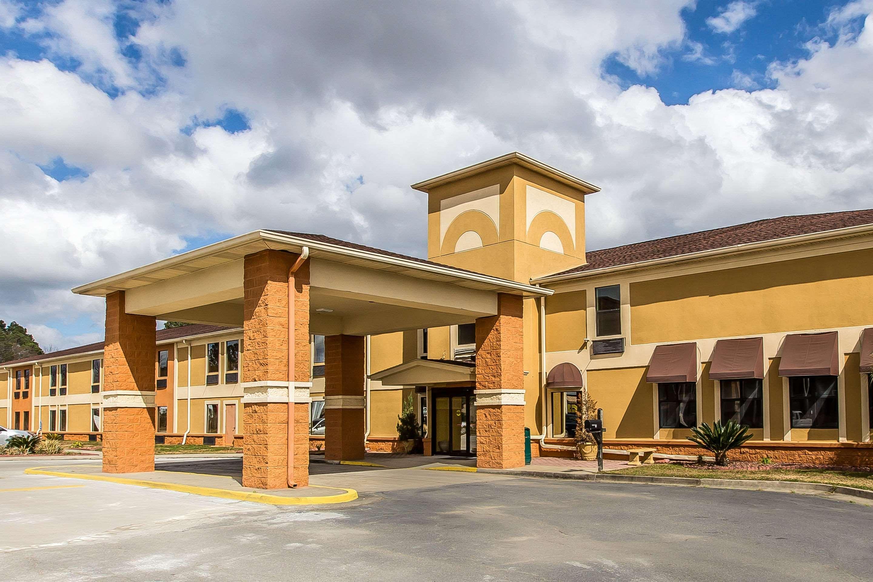 Quality Inn Moultrie Extérieur photo
