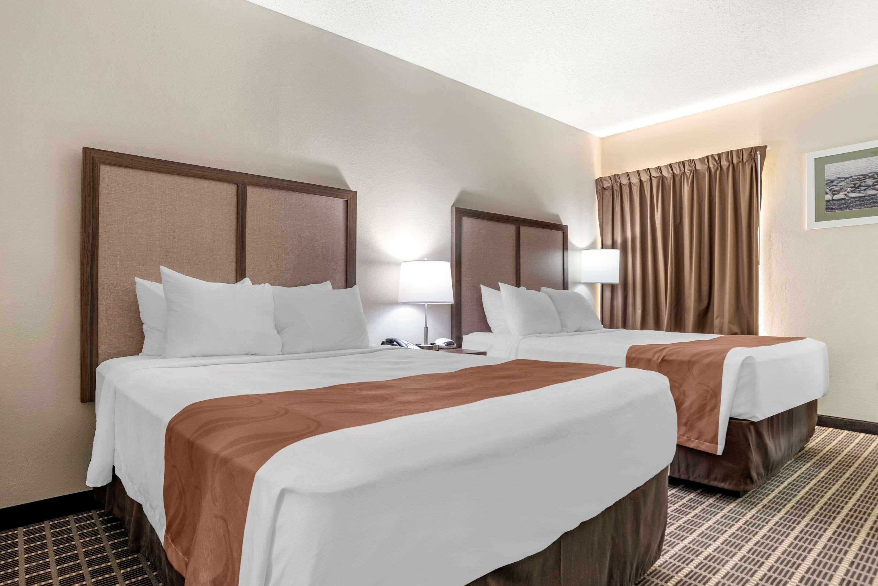 Quality Inn Moultrie Extérieur photo