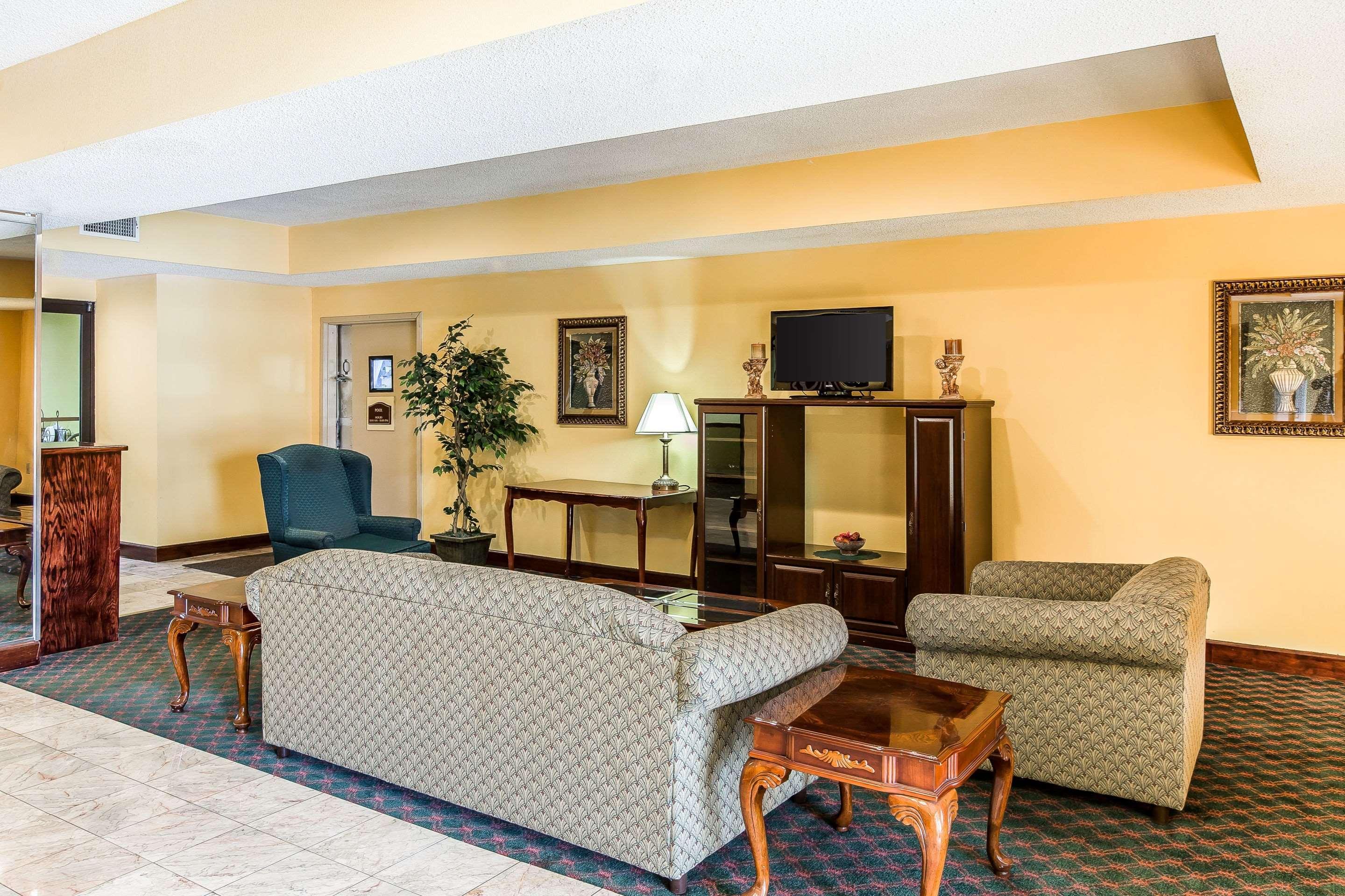 Quality Inn Moultrie Extérieur photo
