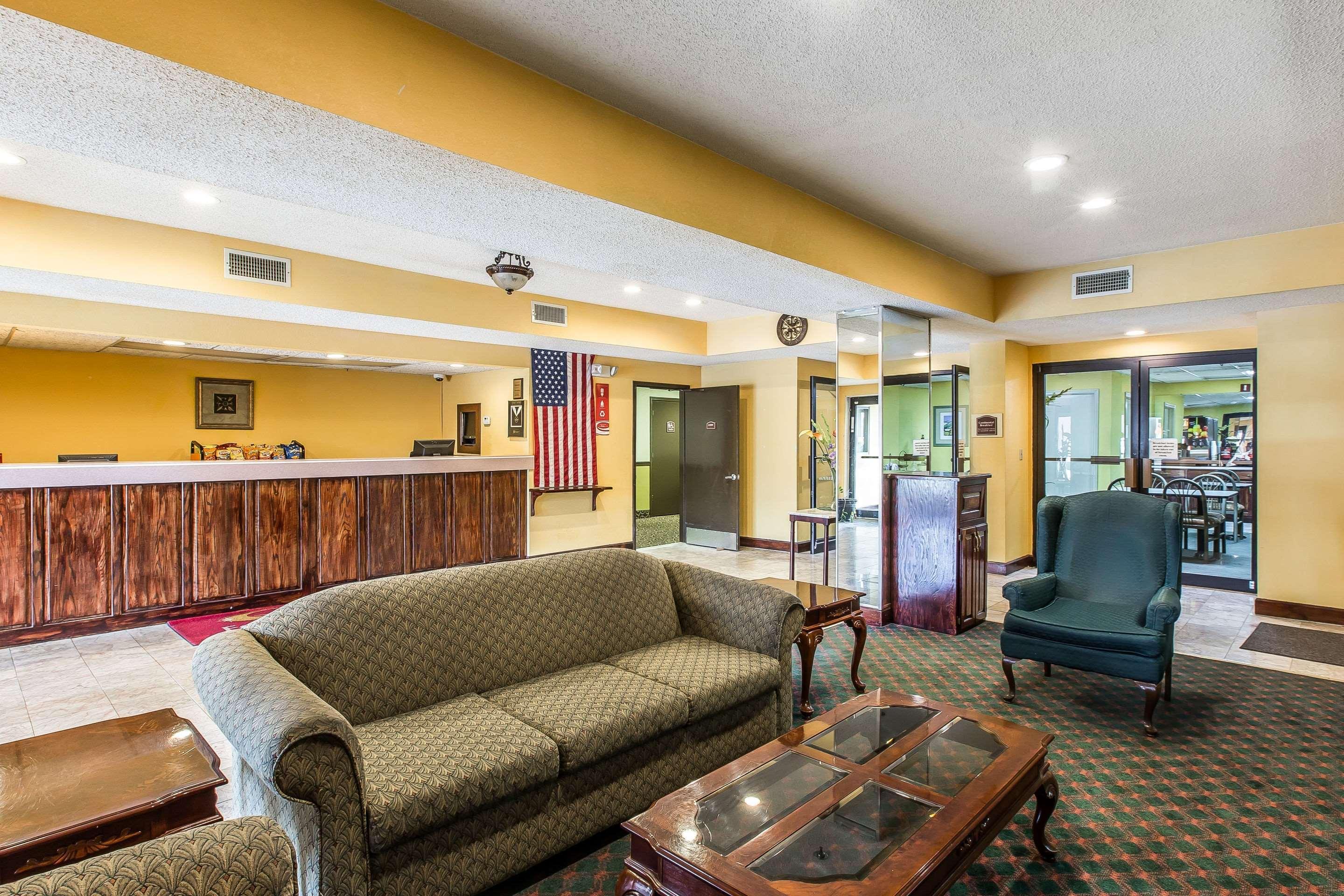 Quality Inn Moultrie Extérieur photo