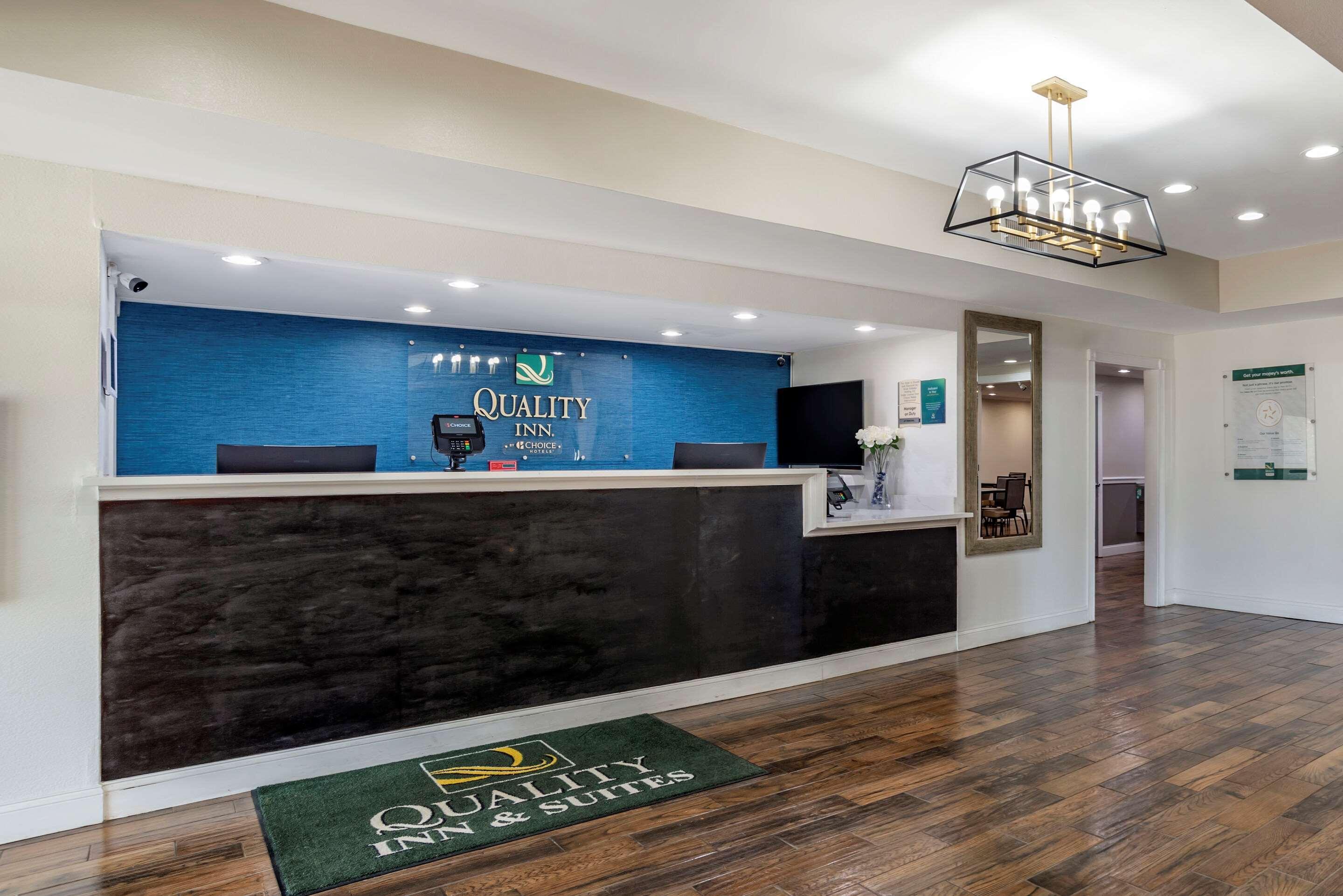 Quality Inn Moultrie Extérieur photo