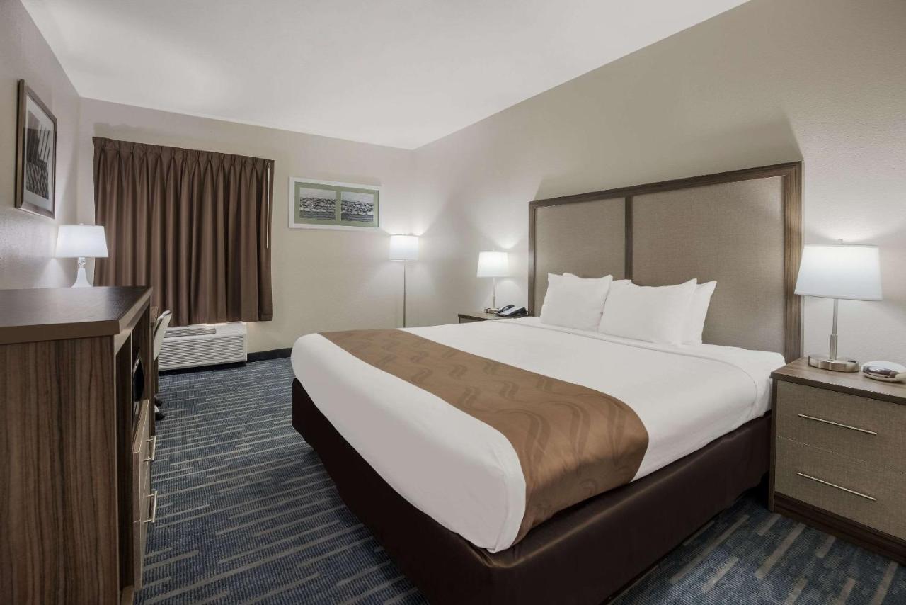 Quality Inn Moultrie Extérieur photo