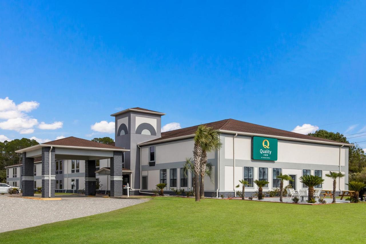 Quality Inn Moultrie Extérieur photo