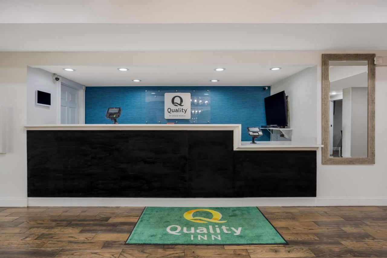 Quality Inn Moultrie Extérieur photo
