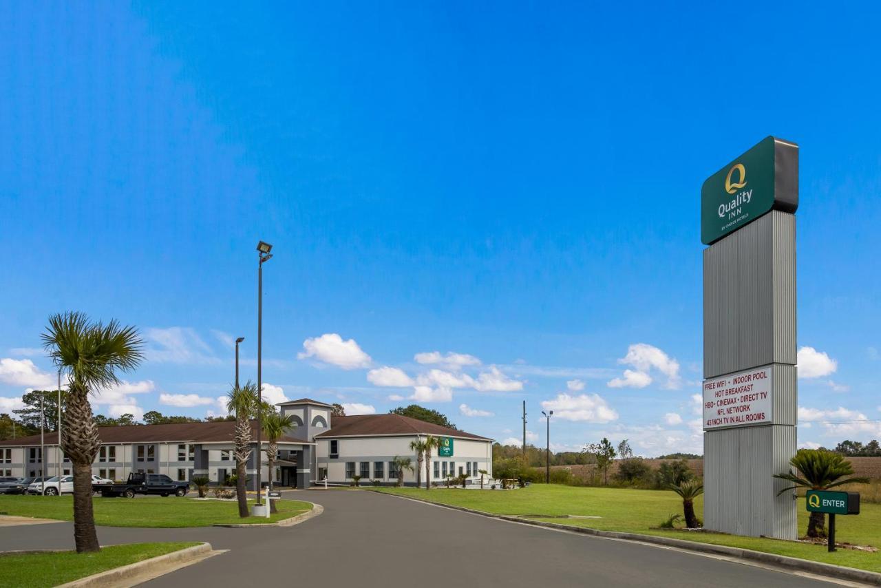 Quality Inn Moultrie Extérieur photo