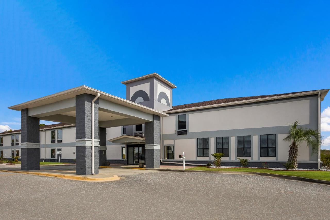 Quality Inn Moultrie Extérieur photo