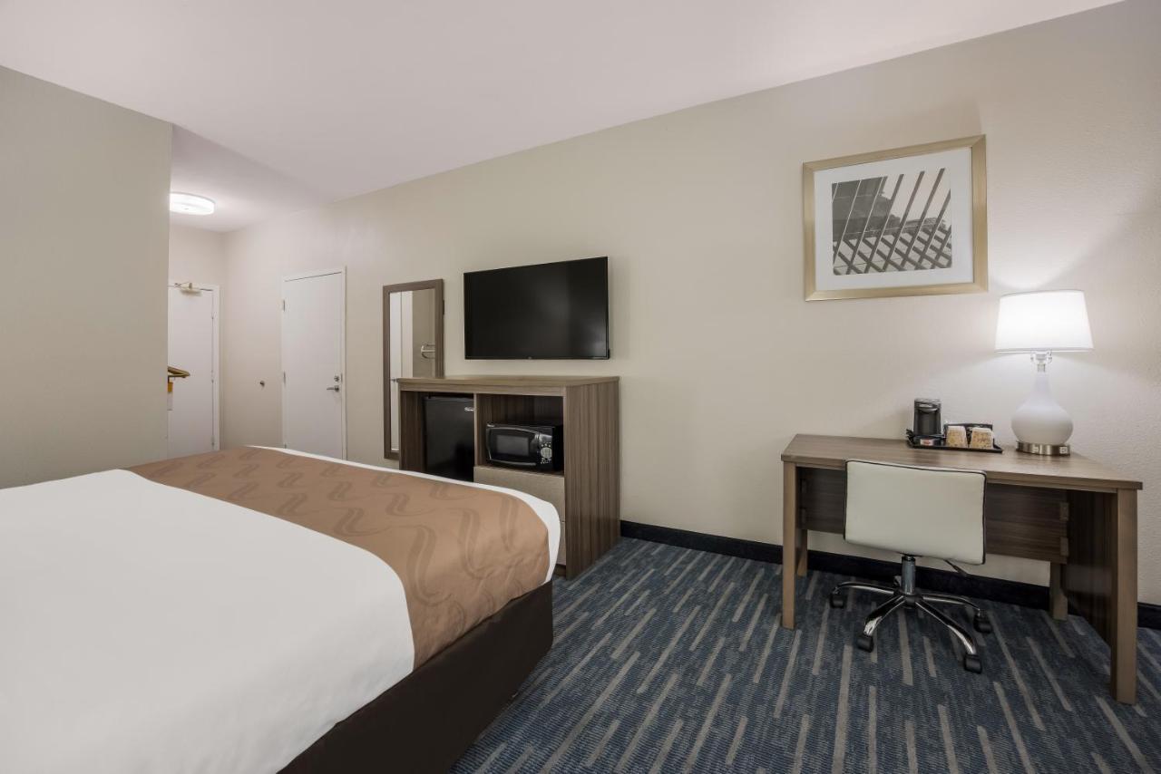 Quality Inn Moultrie Extérieur photo