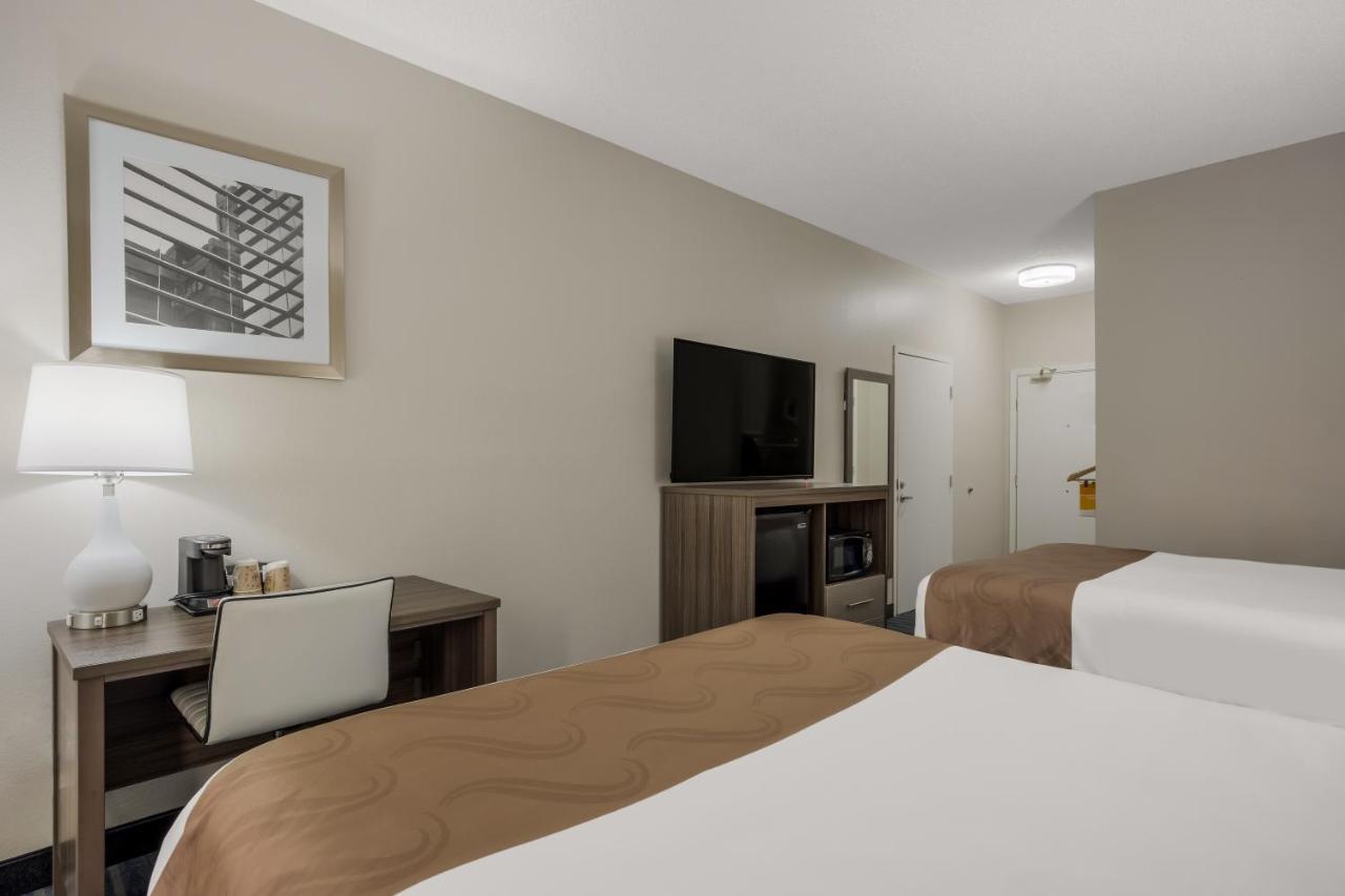 Quality Inn Moultrie Extérieur photo