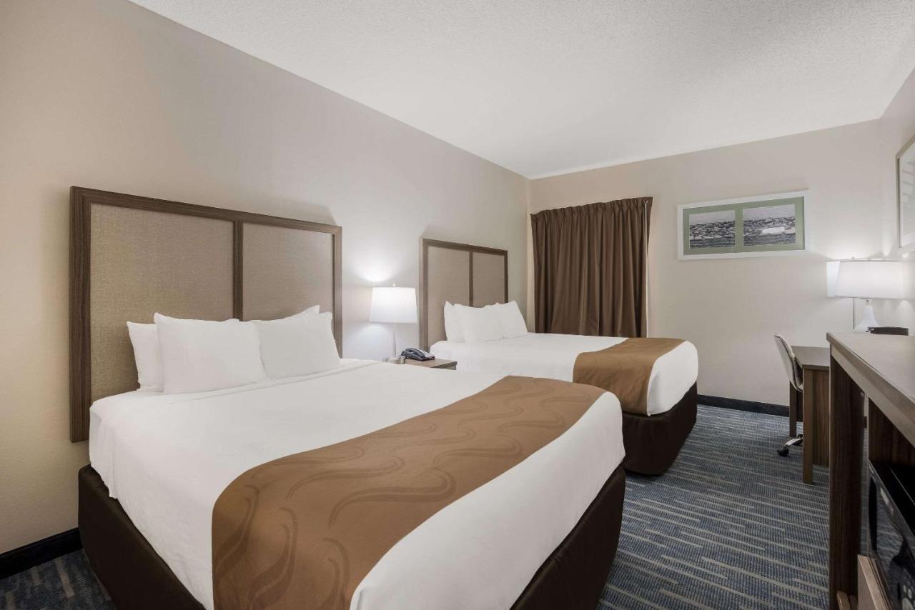 Quality Inn Moultrie Extérieur photo