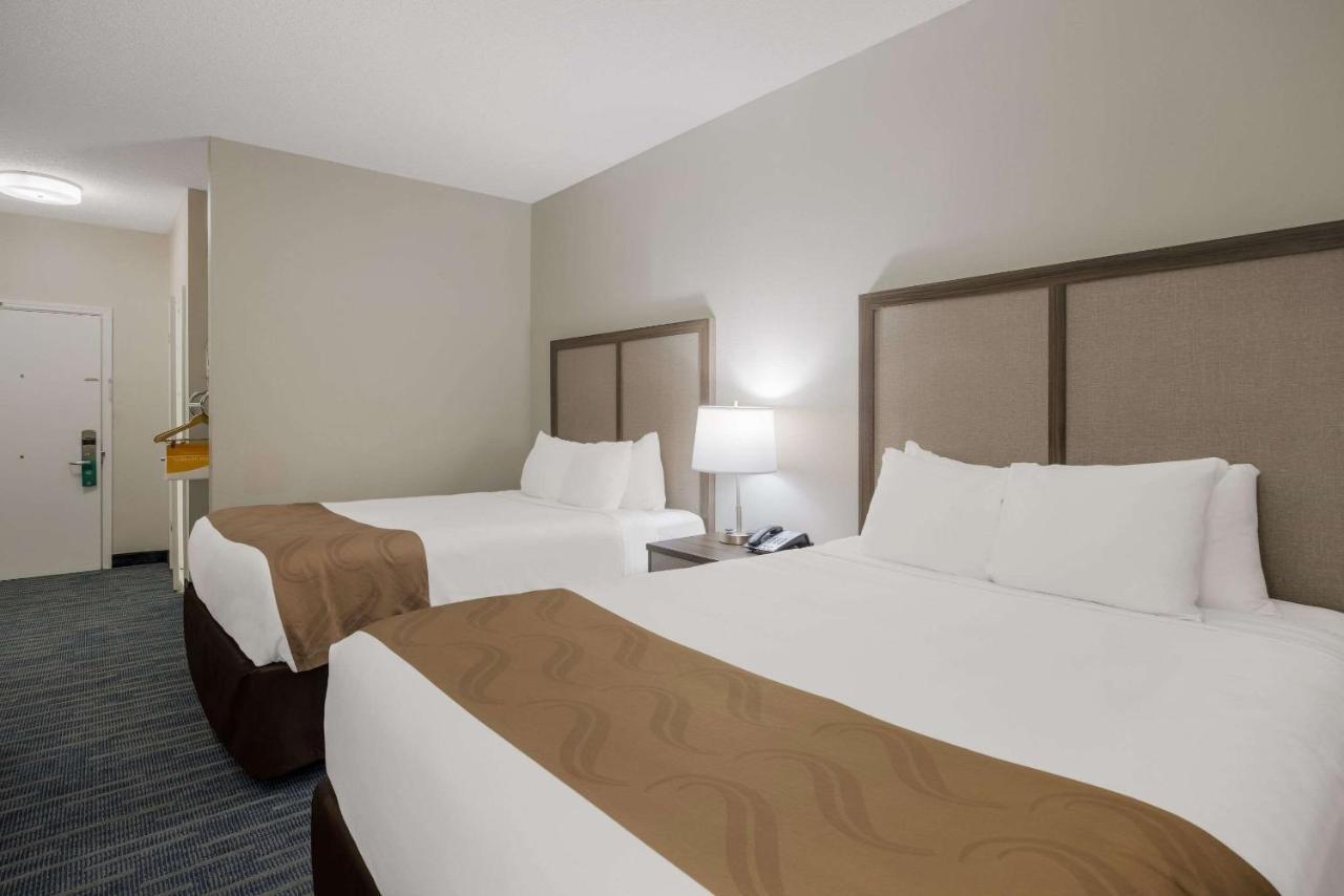 Quality Inn Moultrie Extérieur photo