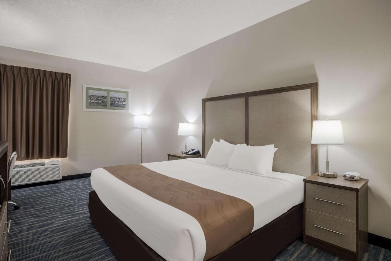 Quality Inn Moultrie Extérieur photo