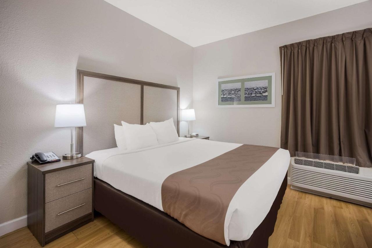 Quality Inn Moultrie Extérieur photo