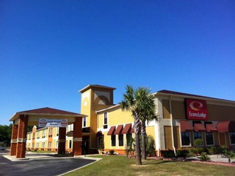 Quality Inn Moultrie Extérieur photo