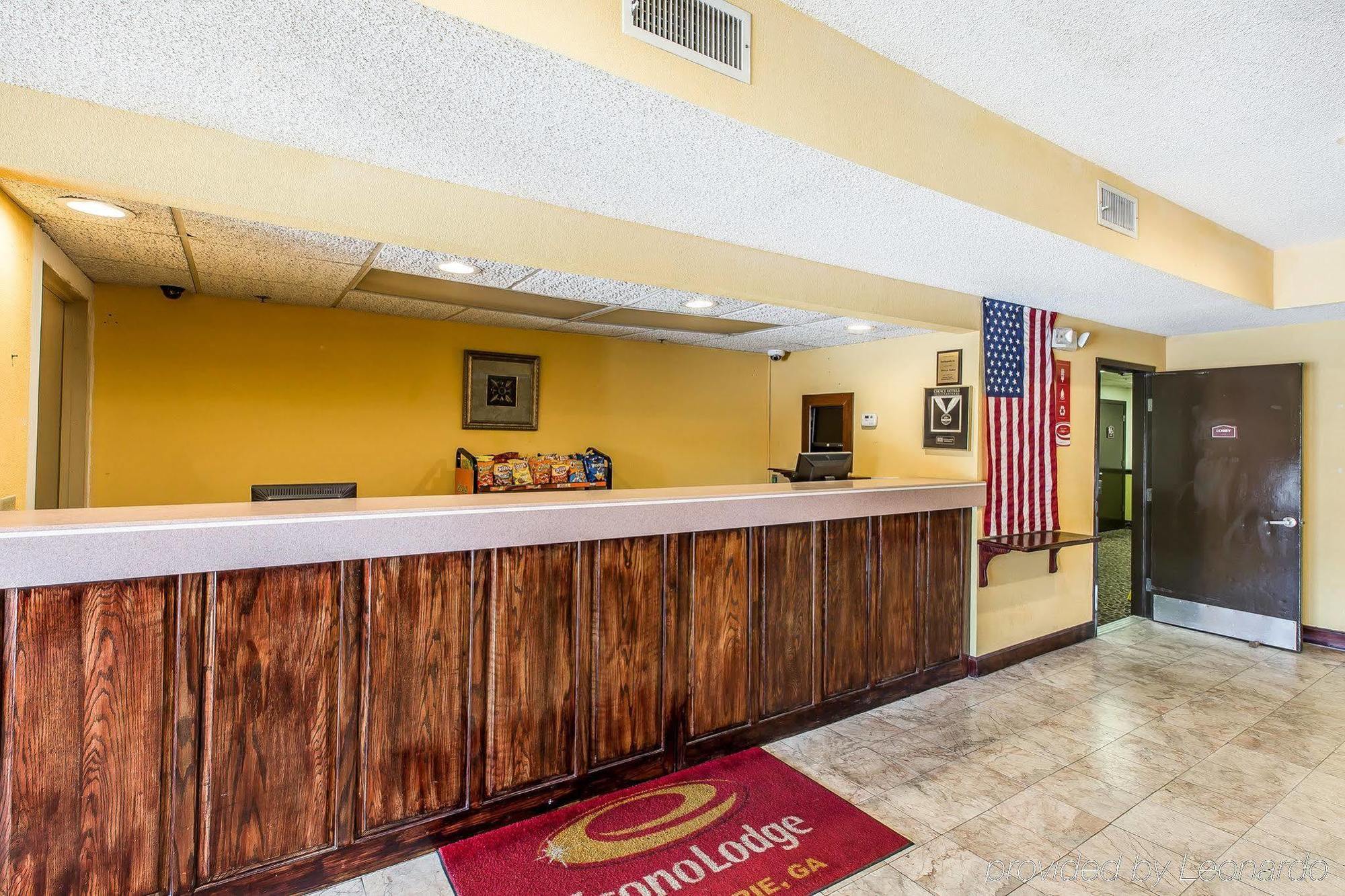 Quality Inn Moultrie Extérieur photo