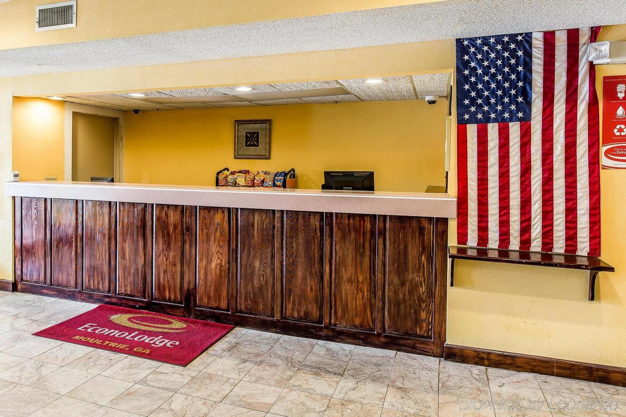 Quality Inn Moultrie Extérieur photo
