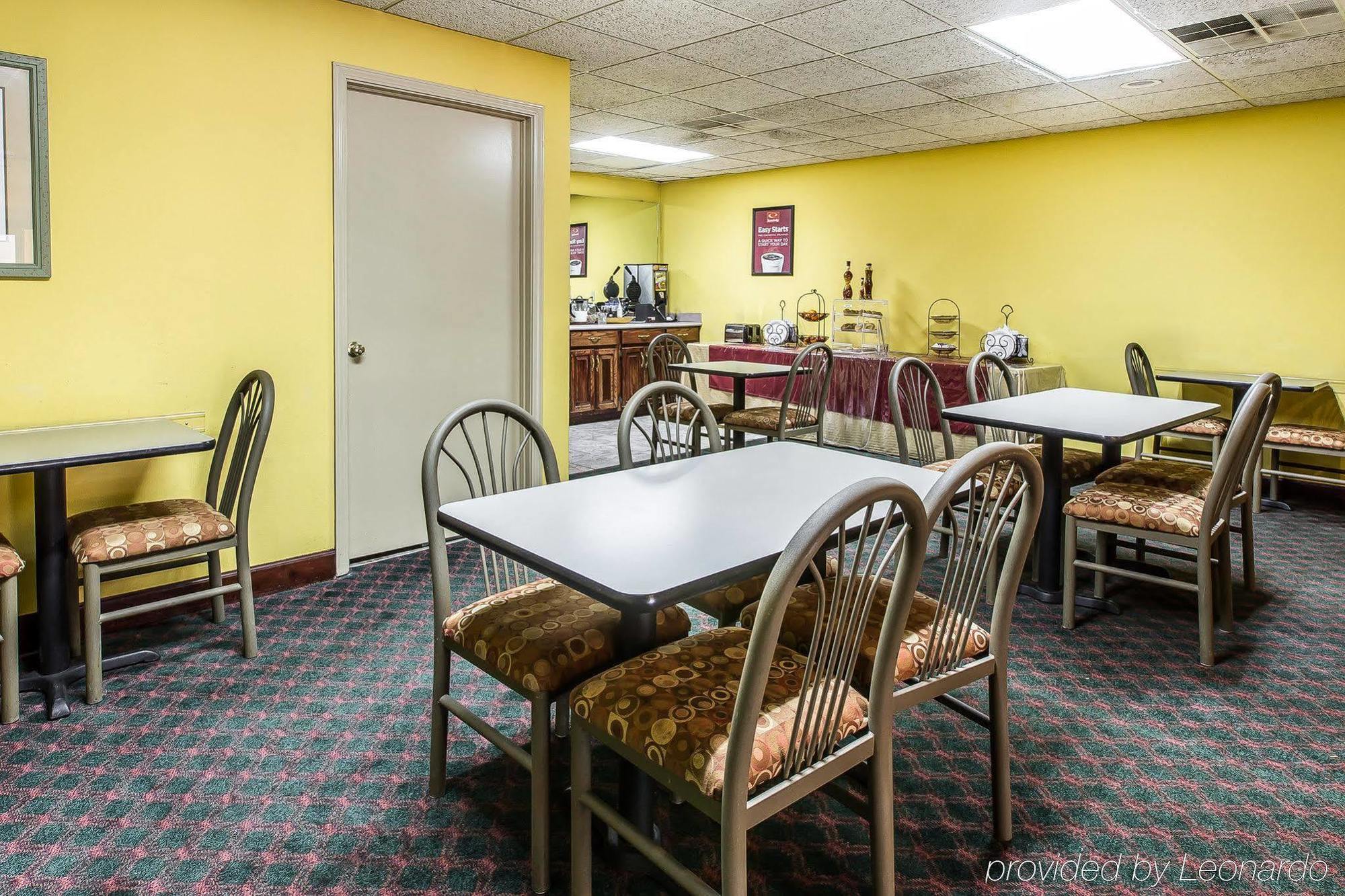 Quality Inn Moultrie Extérieur photo