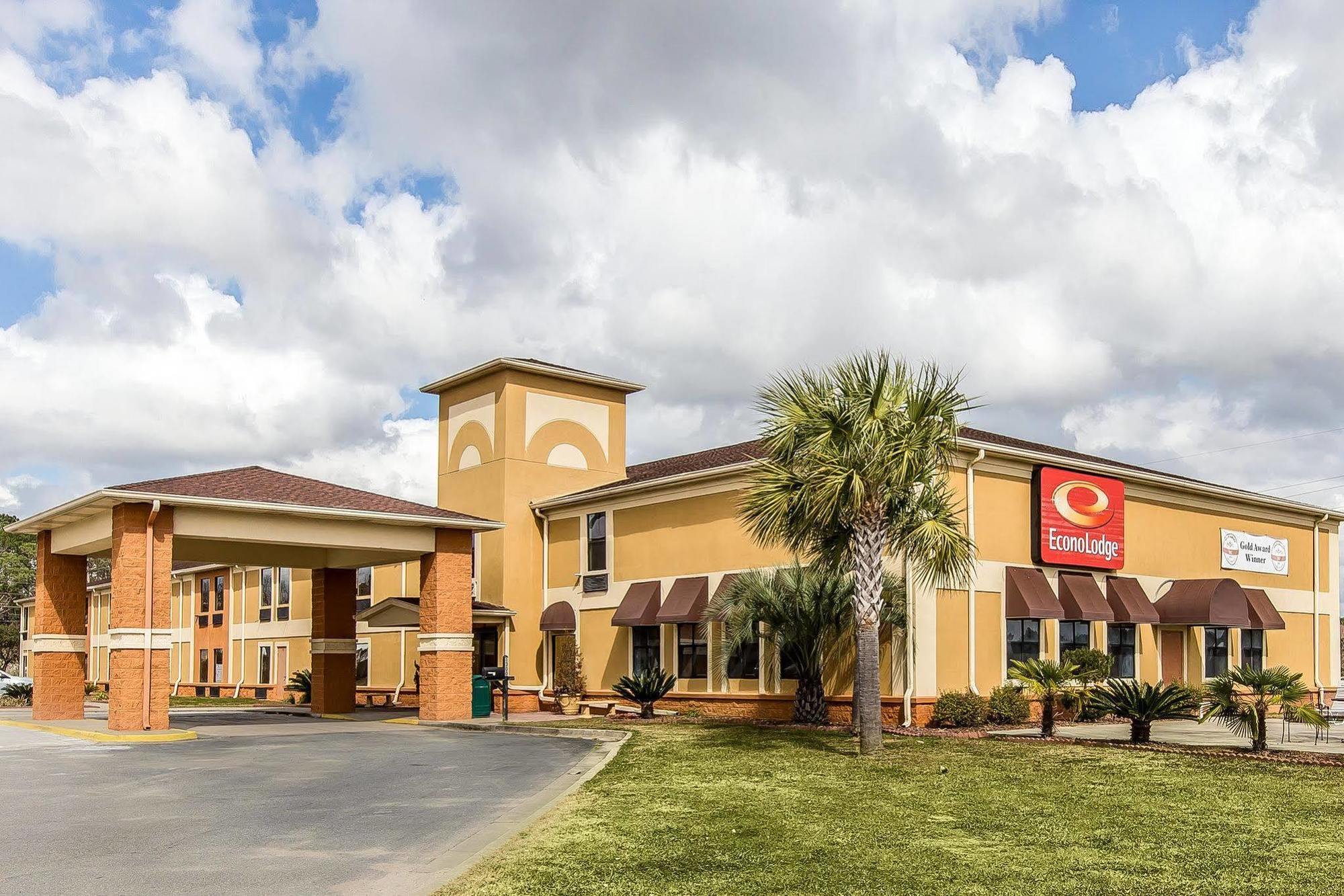 Quality Inn Moultrie Extérieur photo